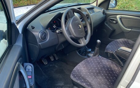 Renault Duster I рестайлинг, 2017 год, 1 400 000 рублей, 9 фотография