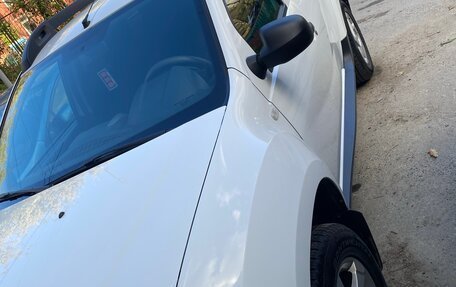 Renault Duster I рестайлинг, 2017 год, 1 400 000 рублей, 6 фотография