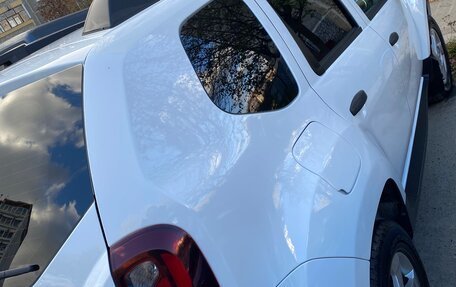 Renault Duster I рестайлинг, 2017 год, 1 400 000 рублей, 5 фотография