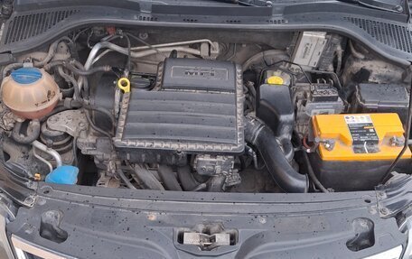 Skoda Rapid I, 2017 год, 1 250 000 рублей, 28 фотография