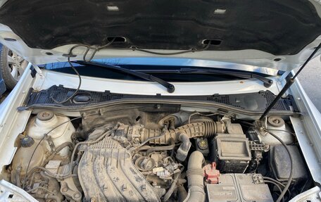 Renault Duster I рестайлинг, 2017 год, 1 400 000 рублей, 10 фотография