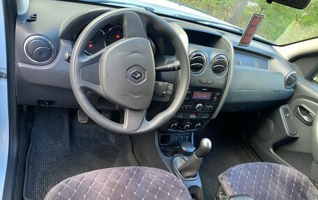 Renault Duster I рестайлинг, 2017 год, 1 400 000 рублей, 7 фотография