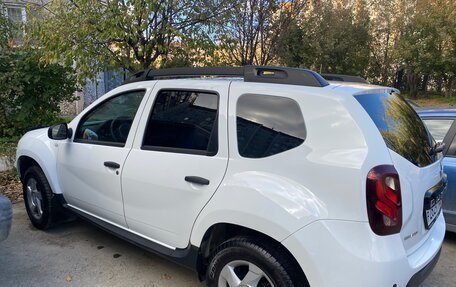 Renault Duster I рестайлинг, 2017 год, 1 400 000 рублей, 2 фотография