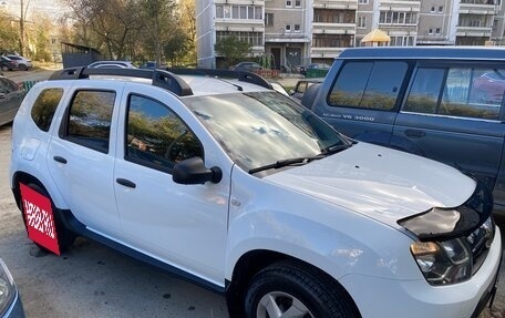 Renault Duster I рестайлинг, 2017 год, 1 400 000 рублей, 4 фотография