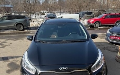 KIA cee'd III, 2016 год, 1 200 000 рублей, 1 фотография