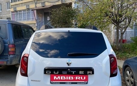 Renault Duster I рестайлинг, 2017 год, 1 400 000 рублей, 3 фотография