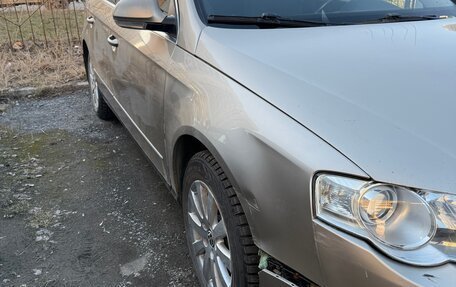 Volkswagen Passat B6, 2008 год, 700 000 рублей, 1 фотография