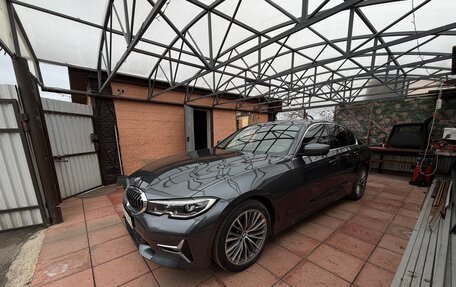 BMW 3 серия, 2020 год, 4 150 000 рублей, 1 фотография