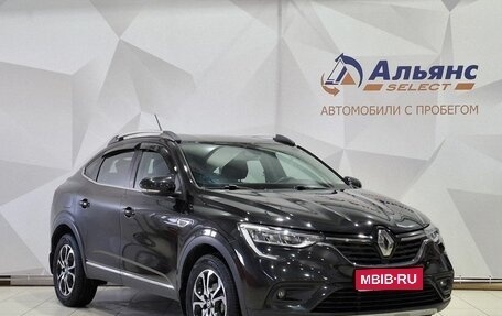 Renault Arkana I, 2019 год, 1 770 000 рублей, 1 фотография