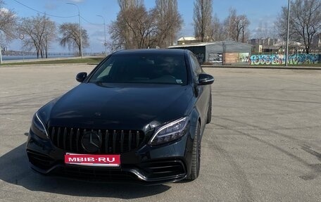 Mercedes-Benz C-Класс, 2017 год, 2 900 000 рублей, 1 фотография