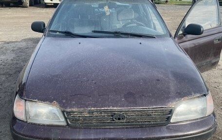 Toyota Carina E, 1994 год, 80 000 рублей, 1 фотография