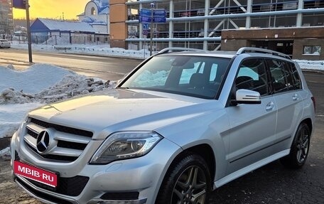 Mercedes-Benz GLK-Класс, 2012 год, 1 900 000 рублей, 1 фотография