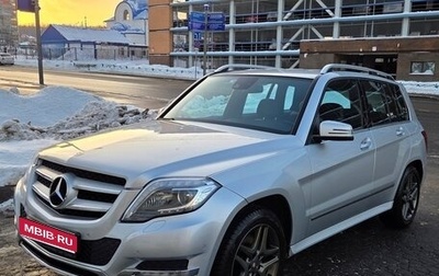 Mercedes-Benz GLK-Класс, 2012 год, 1 900 000 рублей, 1 фотография