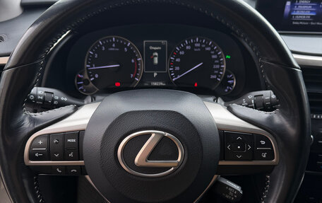 Lexus RX IV рестайлинг, 2017 год, 4 200 000 рублей, 10 фотография