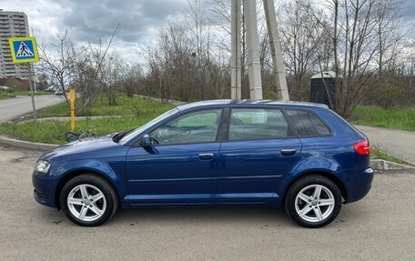 Audi A3, 2011 год, 960 000 рублей, 3 фотография