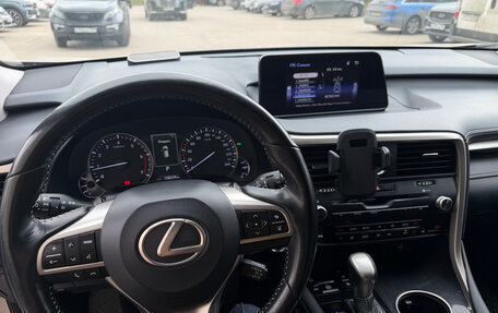 Lexus RX IV рестайлинг, 2017 год, 4 200 000 рублей, 12 фотография