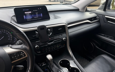 Lexus RX IV рестайлинг, 2017 год, 4 200 000 рублей, 13 фотография