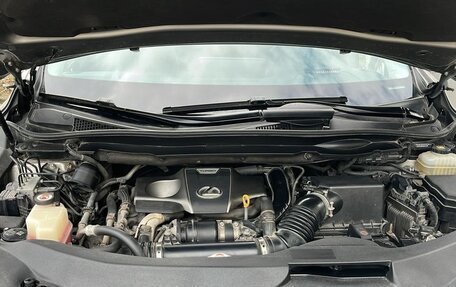 Lexus RX IV рестайлинг, 2017 год, 4 200 000 рублей, 15 фотография