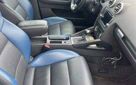 Audi A3, 2011 год, 960 000 рублей, 6 фотография