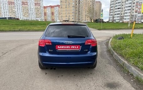 Audi A3, 2011 год, 960 000 рублей, 4 фотография