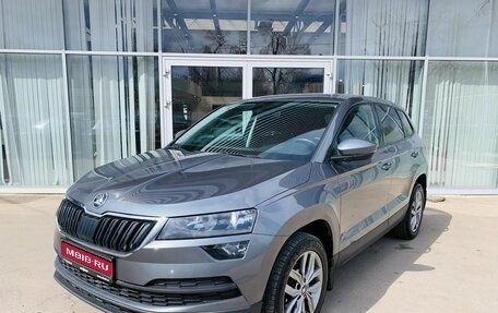 Skoda Karoq I, 2020 год, 2 583 241 рублей, 1 фотография