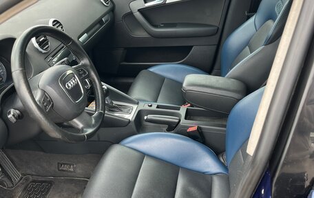 Audi A3, 2011 год, 960 000 рублей, 12 фотография