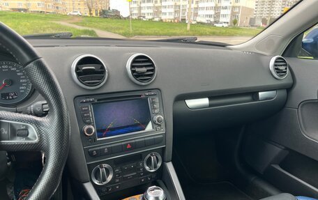 Audi A3, 2011 год, 960 000 рублей, 15 фотография