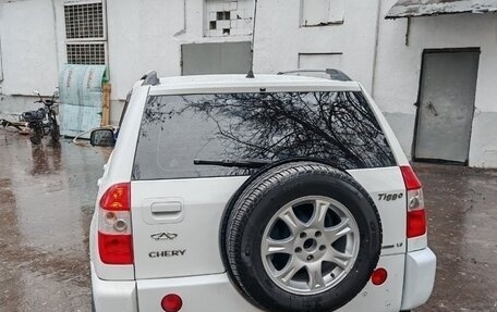 Chery Tiggo (T11), 2013 год, 520 000 рублей, 4 фотография