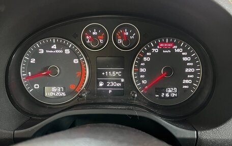 Audi A3, 2011 год, 960 000 рублей, 17 фотография