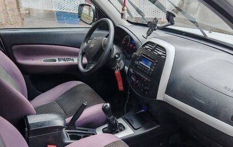 Chery Tiggo (T11), 2013 год, 520 000 рублей, 7 фотография