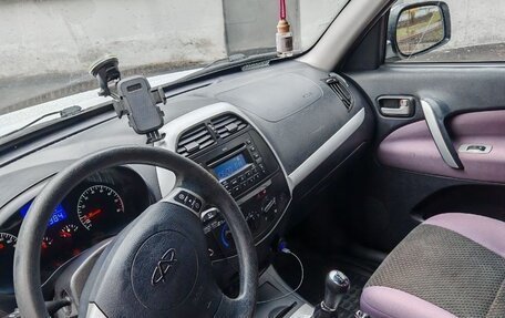 Chery Tiggo (T11), 2013 год, 520 000 рублей, 10 фотография