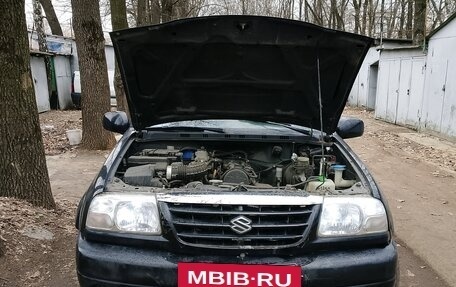 Suzuki Grand Vitara, 2004 год, 500 000 рублей, 4 фотография