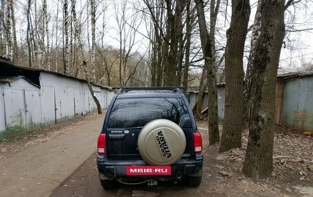 Suzuki Grand Vitara, 2004 год, 500 000 рублей, 5 фотография