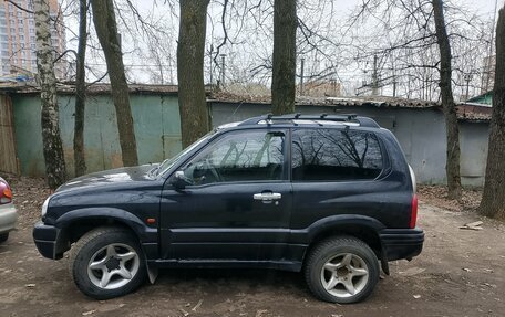 Suzuki Grand Vitara, 2004 год, 500 000 рублей, 7 фотография