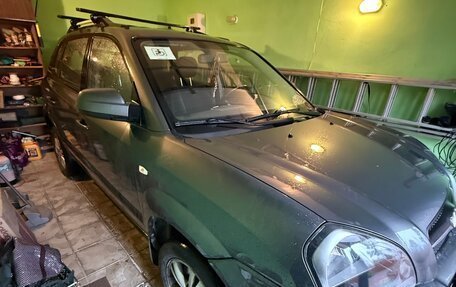 Hyundai Tucson III, 2008 год, 1 000 000 рублей, 2 фотография