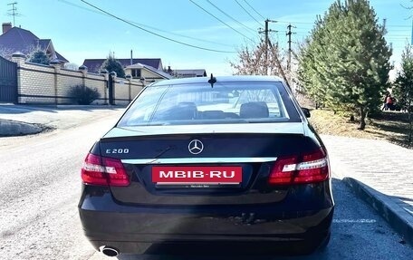 Mercedes-Benz E-Класс, 2012 год, 2 300 000 рублей, 5 фотография