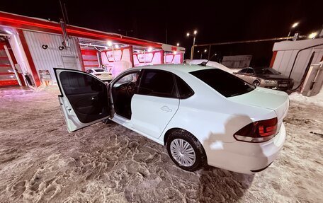 Volkswagen Polo VI (EU Market), 2019 год, 690 000 рублей, 7 фотография