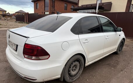 Volkswagen Polo VI (EU Market), 2019 год, 690 000 рублей, 9 фотография