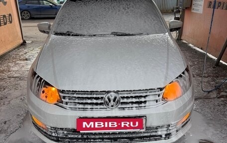 Volkswagen Polo VI (EU Market), 2019 год, 690 000 рублей, 6 фотография