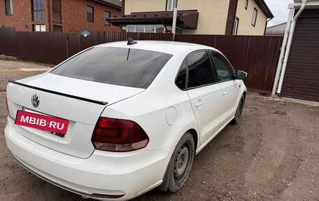 Volkswagen Polo VI (EU Market), 2019 год, 690 000 рублей, 8 фотография