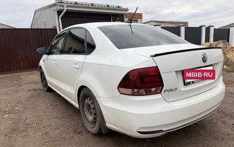 Volkswagen Polo VI (EU Market), 2019 год, 690 000 рублей, 4 фотография