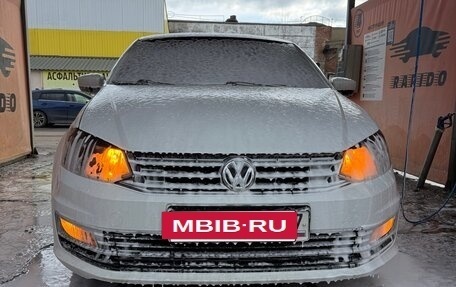 Volkswagen Polo VI (EU Market), 2019 год, 690 000 рублей, 5 фотография