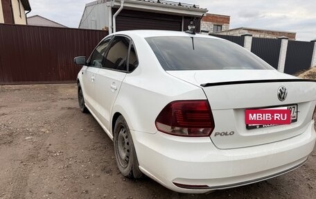 Volkswagen Polo VI (EU Market), 2019 год, 690 000 рублей, 3 фотография