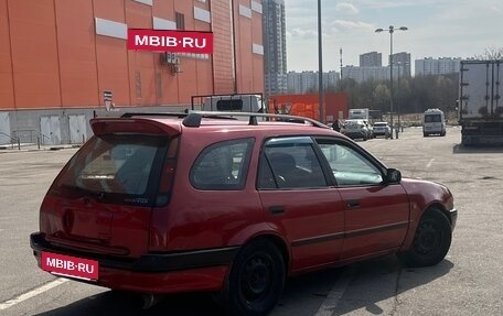 Toyota Corolla, 1998 год, 299 000 рублей, 4 фотография