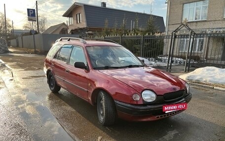 Toyota Corolla, 1998 год, 299 000 рублей, 18 фотография