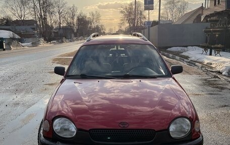 Toyota Corolla, 1998 год, 299 000 рублей, 17 фотография