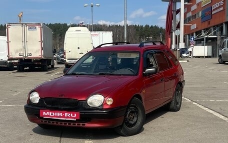 Toyota Corolla, 1998 год, 299 000 рублей, 8 фотография