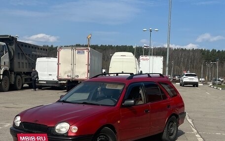 Toyota Corolla, 1998 год, 299 000 рублей, 9 фотография