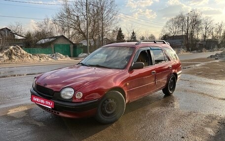 Toyota Corolla, 1998 год, 299 000 рублей, 19 фотография