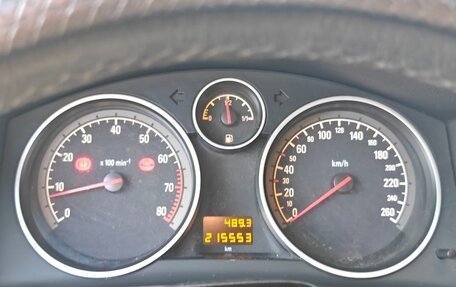 Opel Astra H, 2010 год, 600 000 рублей, 9 фотография